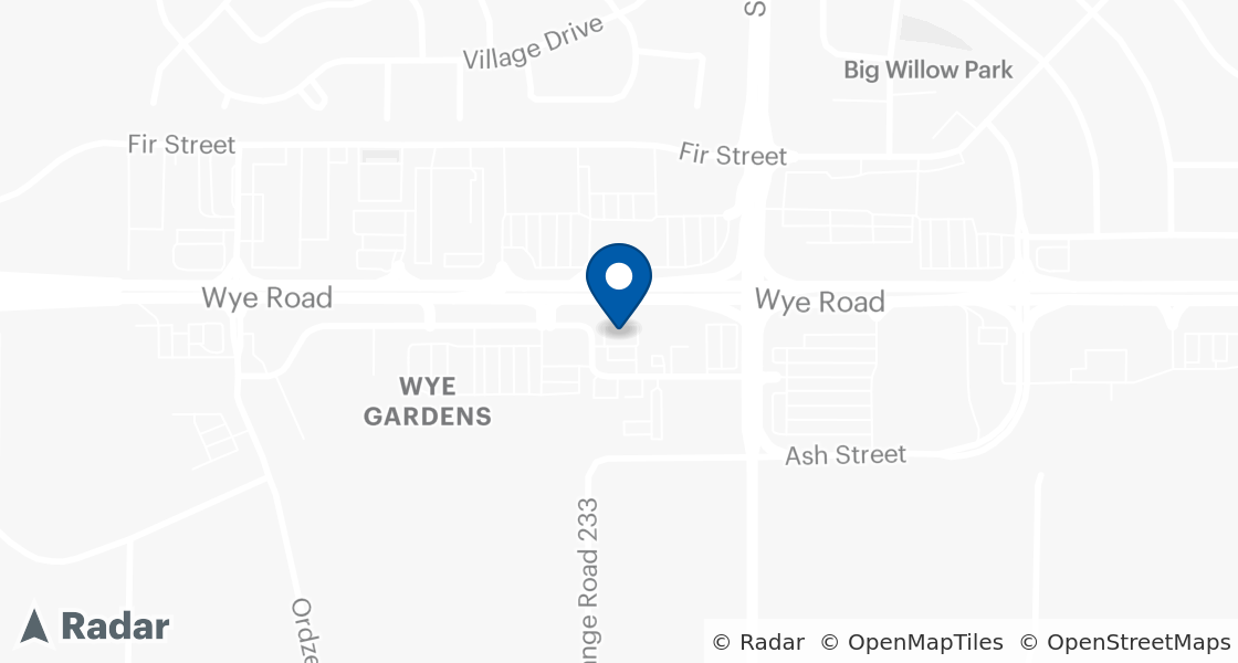 Map of Dairy Queen Location:: 192 Ordze Ave, Sherwood Park, AB, T8B 1M6